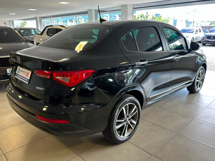 fiat cronos 1.3 firefly flex precision cvt 2023/20233