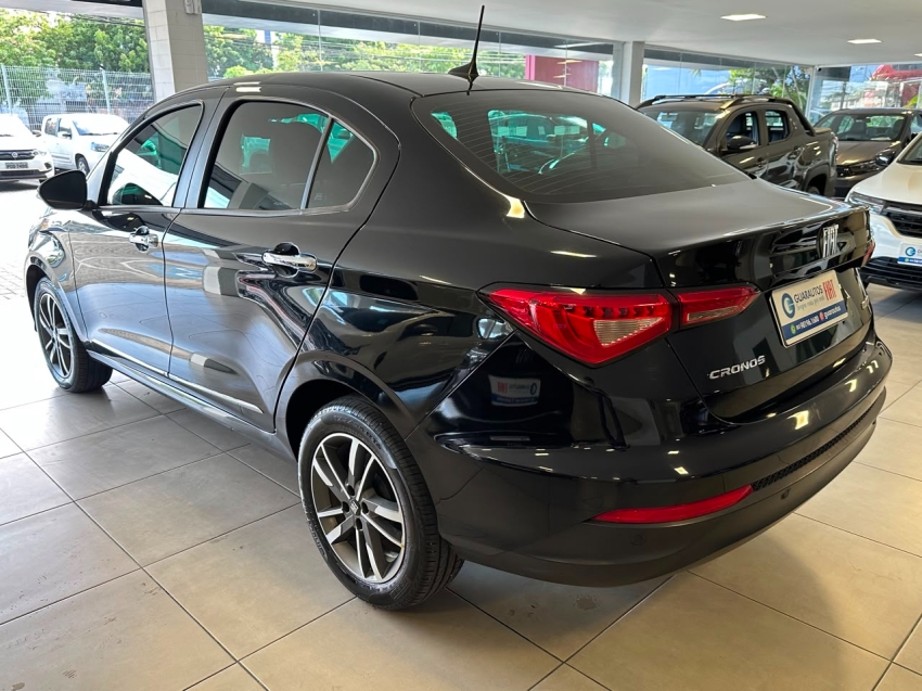 fiat cronos 1.3 firefly flex precision cvt 2023/20231