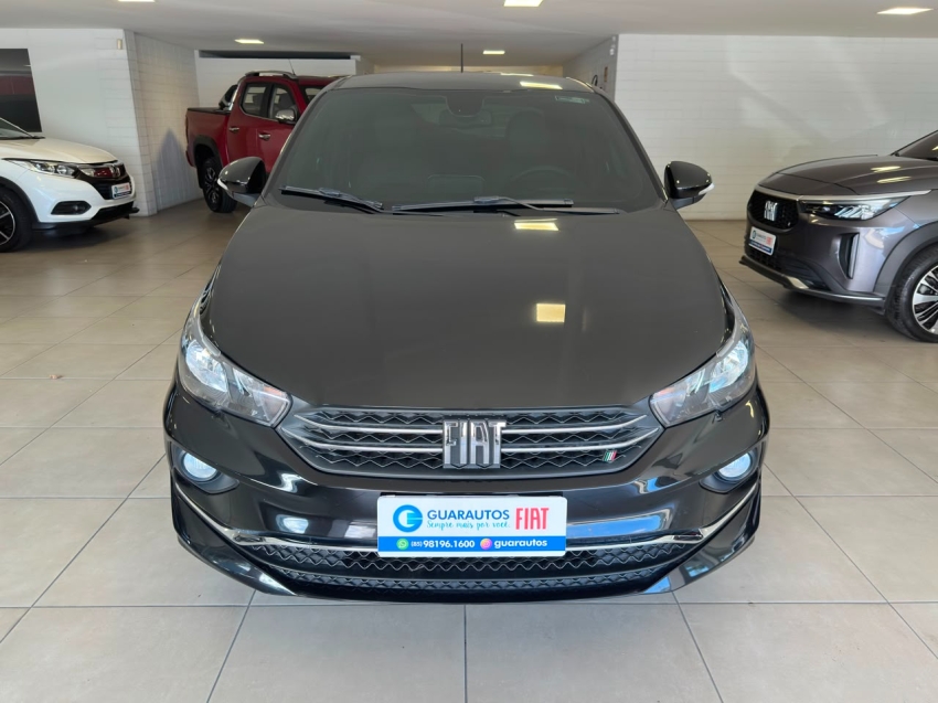 fiat cronos 1.3 firefly flex precision cvt 2023/20235