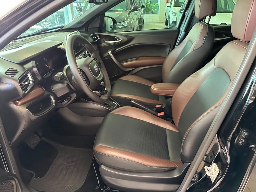 fiat cronos 1.3 firefly flex precision cvt 2023/20236