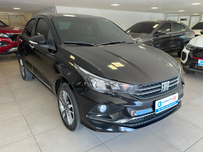 fiat cronos 1.3 firefly flex precision cvt 2023/20234