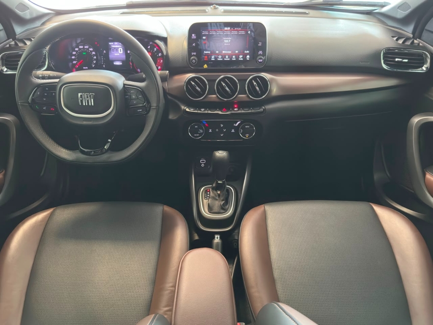 fiat cronos 1.3 firefly flex precision cvt 2023/20238
