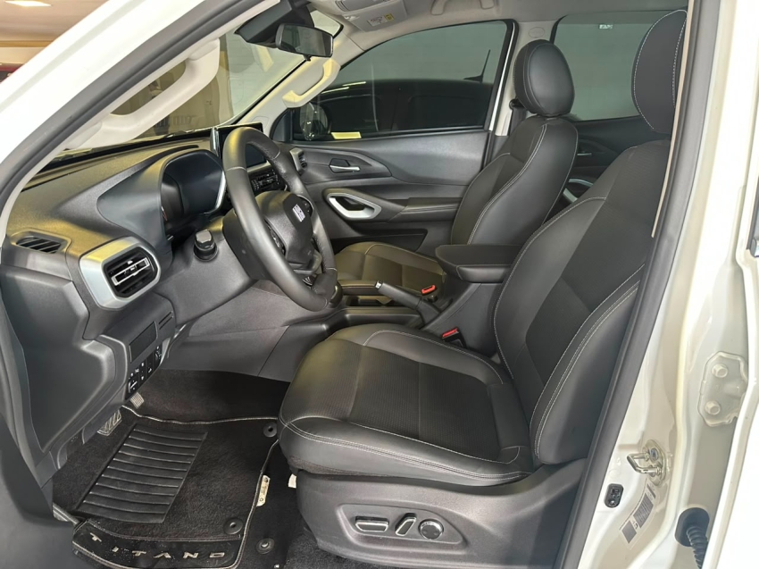 fiat titano ranch 2.2 turbo diesel 4x4 at6 2024/20256