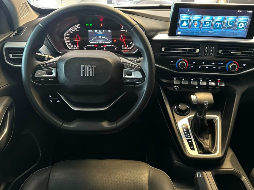 fiat titano ranch 2.2 turbo diesel 4x4 at6 2024/20259