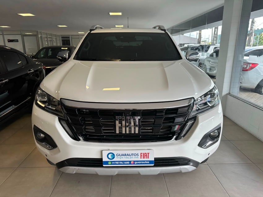 fiat titano ranch 2.2 turbo diesel 4x4 at6 2024/20255