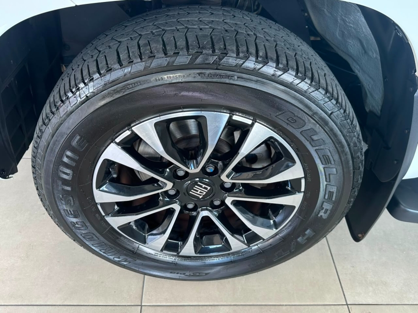fiat titano ranch 2.2 turbo diesel 4x4 at6 2024/202512