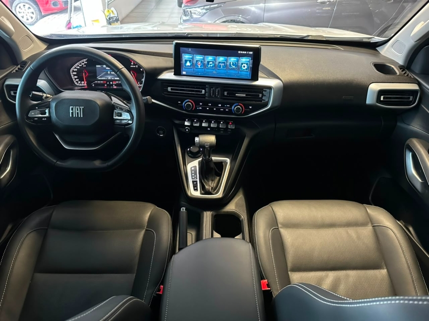 fiat titano ranch 2.2 turbo diesel 4x4 at6 2024/20258