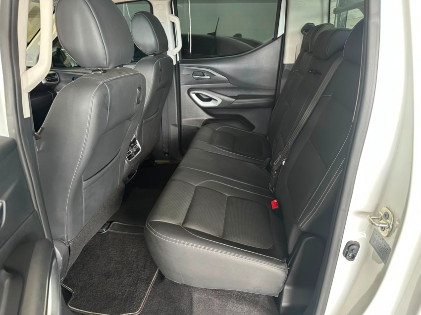 fiat titano ranch 2.2 turbo diesel 4x4 at6 2024/20257