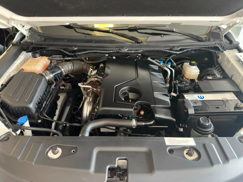 fiat titano ranch 2.2 turbo diesel 4x4 at6 2024/202511