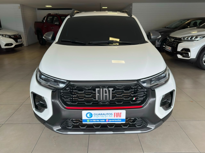 fiat strada ultra 1.0 turbo 200 flex cd cvt 2025/20265