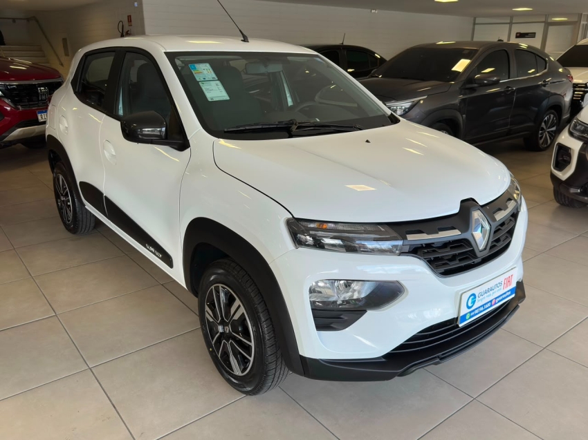 renault kwid 1.0 12v sce flex intense manual 2022/20234