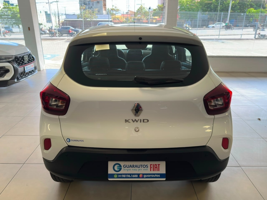 renault kwid 1.0 12v sce flex intense manual 2022/20232