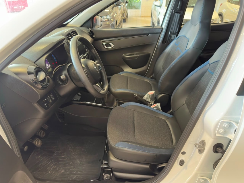 renault kwid 1.0 12v sce flex intense manual 2022/20236