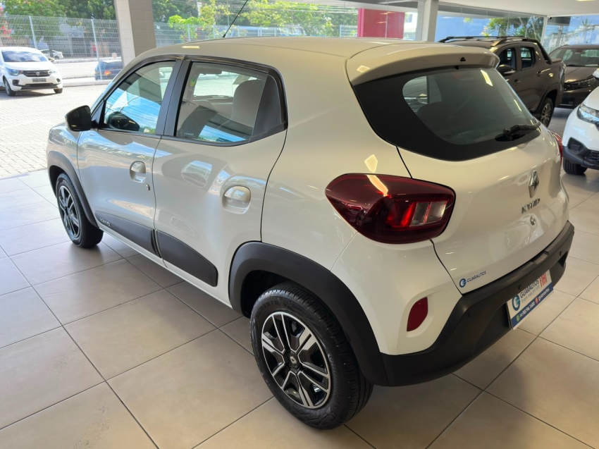 renault kwid 1.0 12v sce flex intense manual 2022/20231