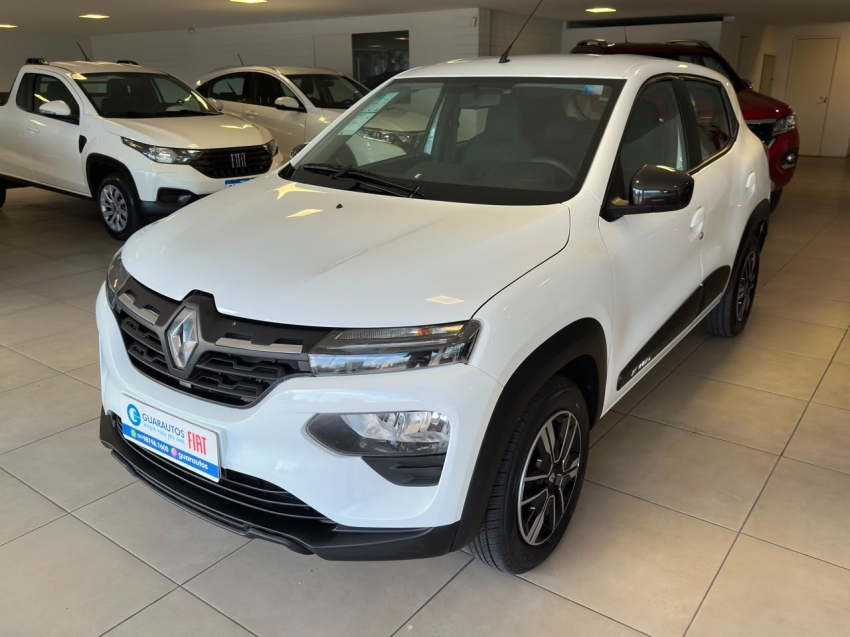 renault kwid 1.0 12v sce flex intense manual 2022/20230