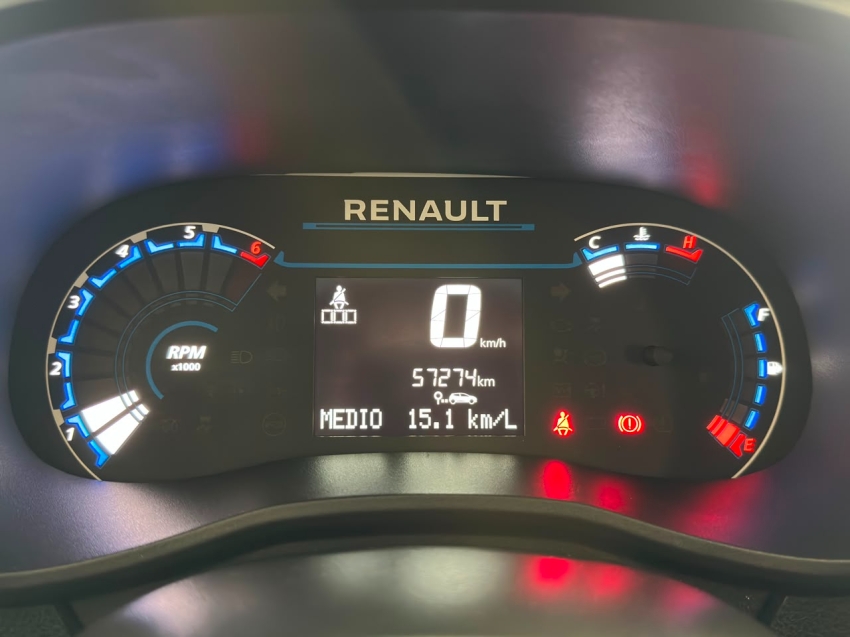 renault kwid 1.0 12v sce flex intense manual 2022/202310