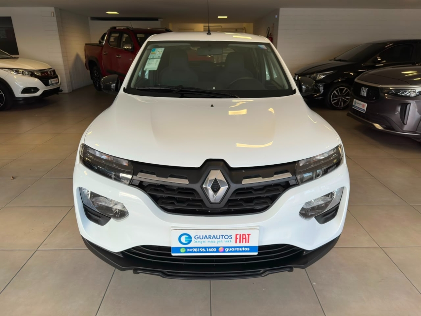 renault kwid 1.0 12v sce flex intense manual 2022/20235