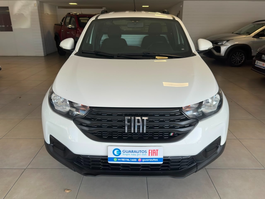 fiat strada 1.3 firefly flex freedom cs manual 2023/20245
