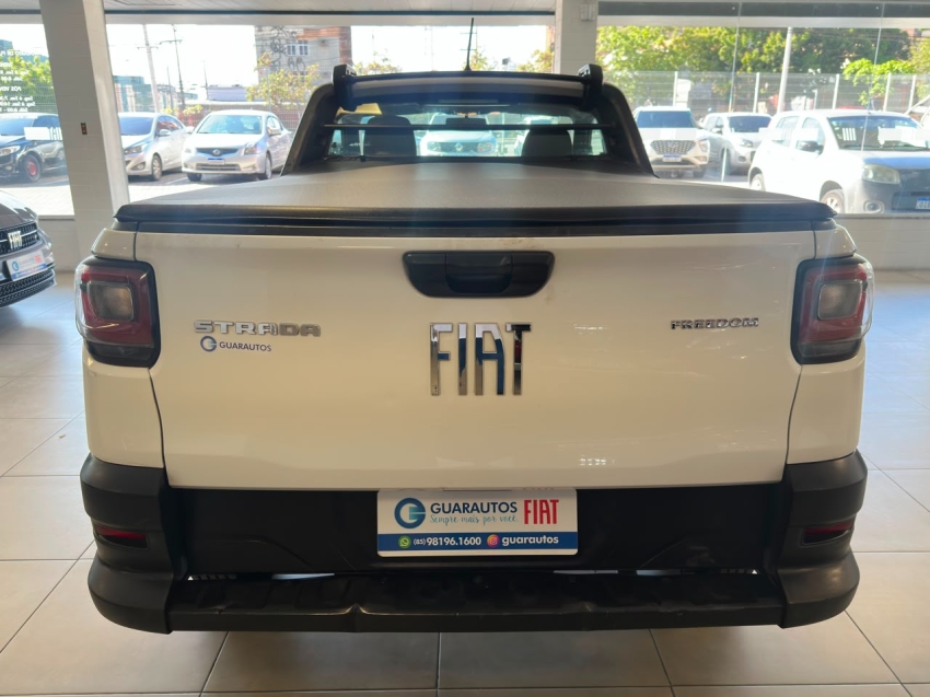 fiat strada 1.3 firefly flex freedom cs manual 2023/20242
