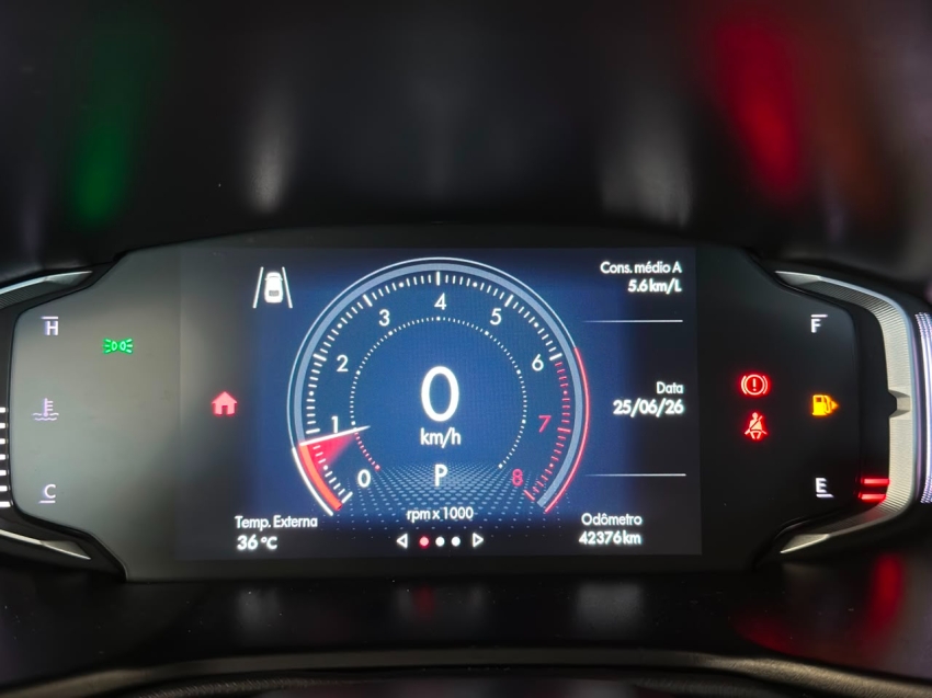 fiat fastback 1.3 turbo 270 limited flex at6 2023/202410