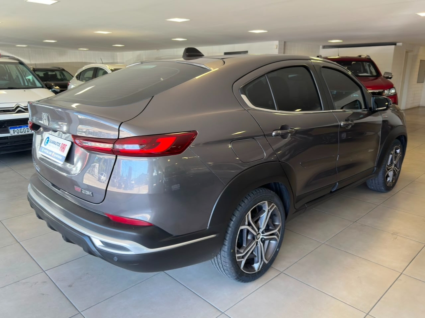 fiat fastback 1.3 turbo 270 limited flex at6 2023/20243