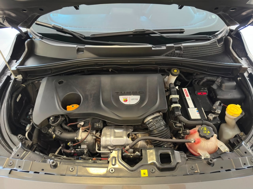 fiat fastback 1.3 turbo 270 limited flex at6 2023/202411