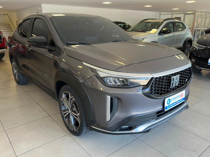 fiat fastback 1.3 turbo 270 limited flex at6 2023/20244