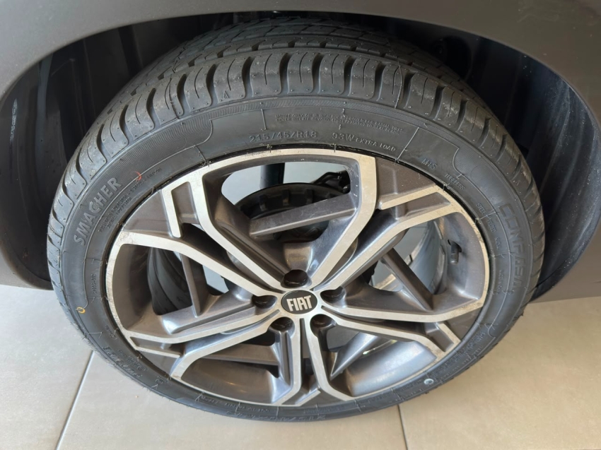 fiat fastback 1.3 turbo 270 limited flex at6 2023/202412