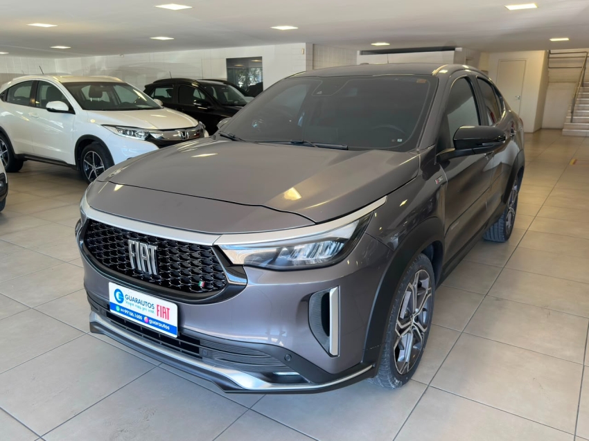 fiat fastback 1.3 turbo 270 limited flex at6 2023/20240