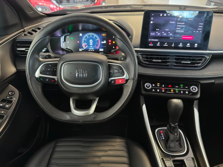 fiat fastback 1.3 turbo 270 limited flex at6 2023/20249