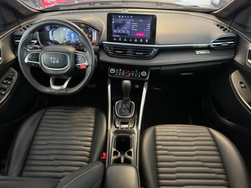 fiat fastback 1.3 turbo 270 limited flex at6 2023/20248