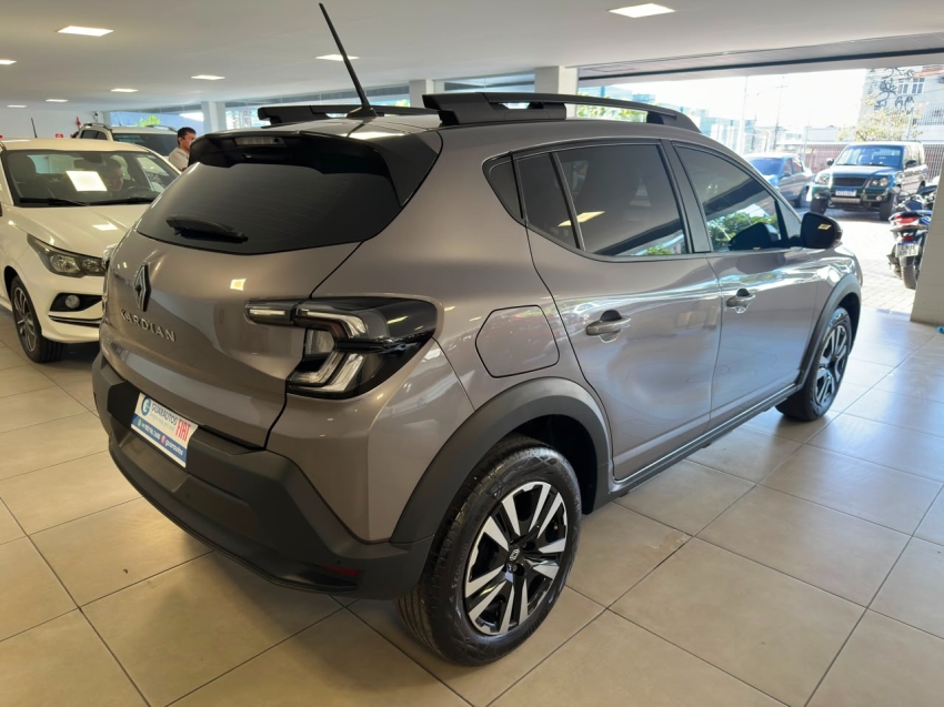 renault kardian 1.0 tce flex evolution edc 2024/20253