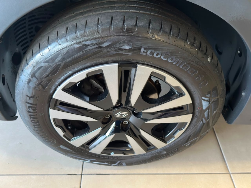 renault kardian 1.0 tce flex evolution edc 2024/202512