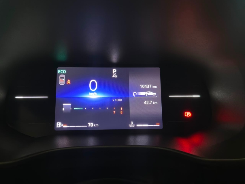 renault kardian 1.0 tce flex evolution edc 2024/202510