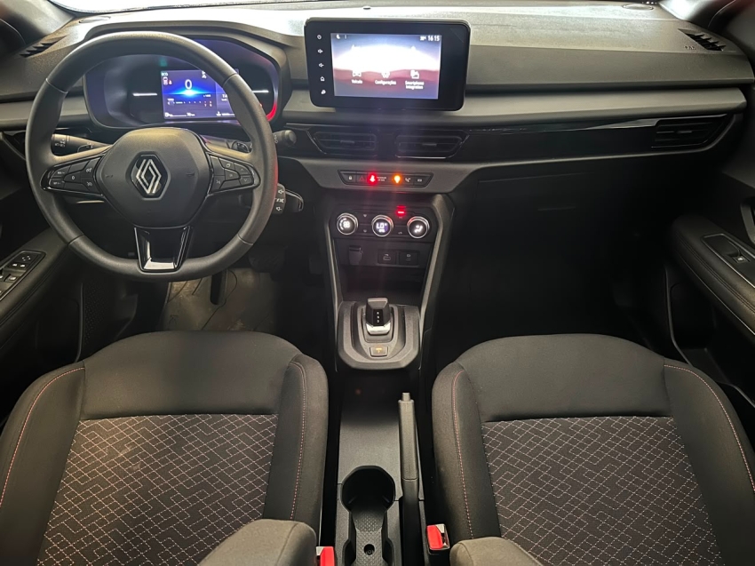 renault kardian 1.0 tce flex evolution edc 2024/20258