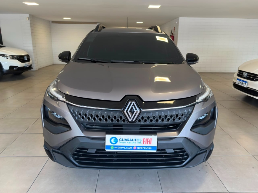 renault kardian 1.0 tce flex evolution edc 2024/20255