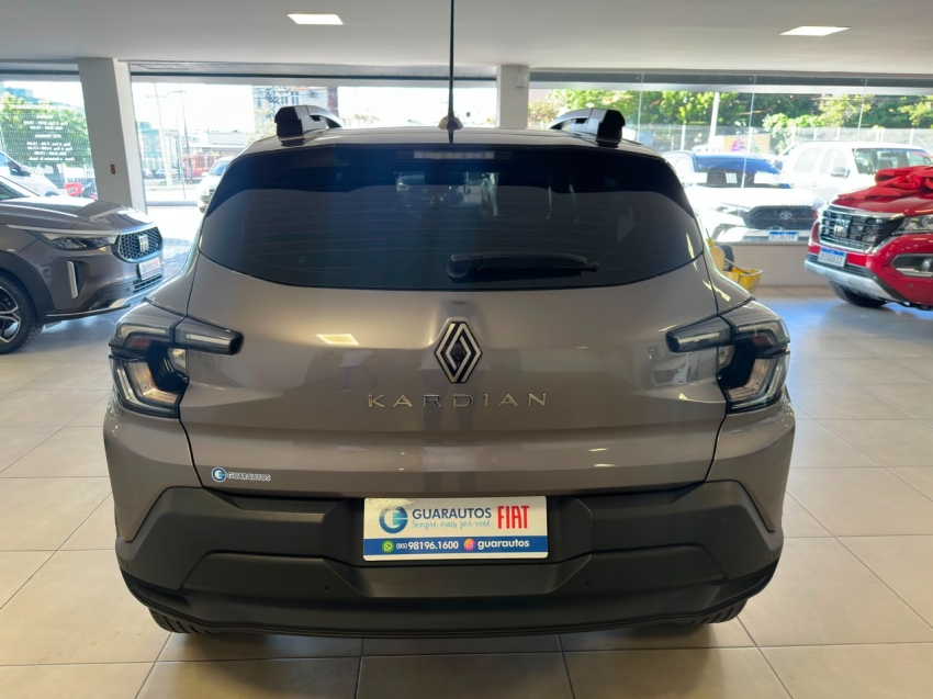 renault kardian 1.0 tce flex evolution edc 2024/20252