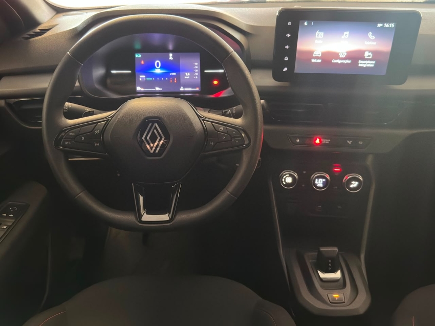renault kardian 1.0 tce flex evolution edc 2024/20259