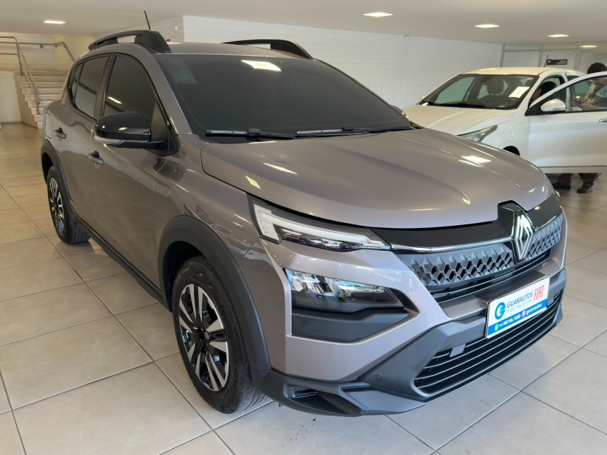 renault kardian 1.0 tce flex evolution edc 2024/20254