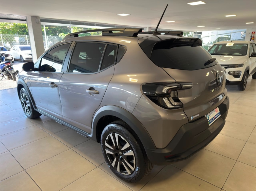 renault kardian 1.0 tce flex evolution edc 2024/20251