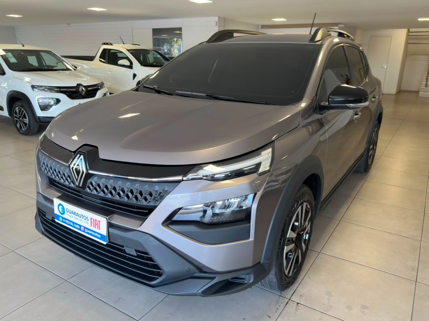 renault kardian 1.0 tce flex evolution edc 2024/20250