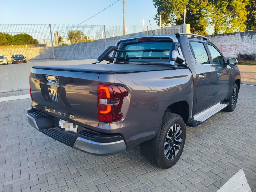 fiat titano 2.2 turbo diesel ranch 4x4 at8 2025/20264