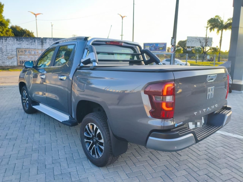 fiat titano 2.2 turbo diesel ranch 4x4 at8 2025/20261