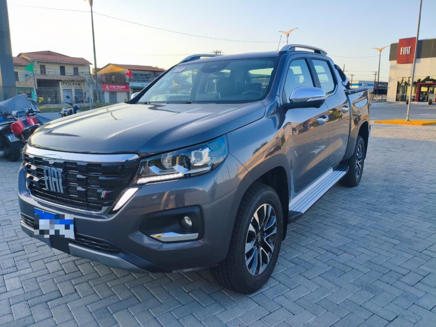fiat titano 2.2 turbo diesel ranch 4x4 at8 2025/20260