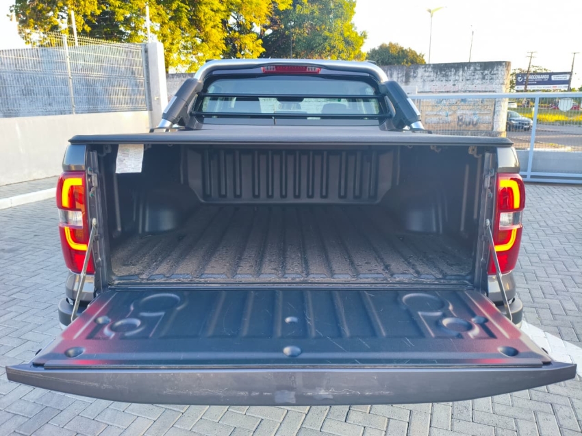 fiat titano 2.2 turbo diesel ranch 4x4 at8 2025/20263