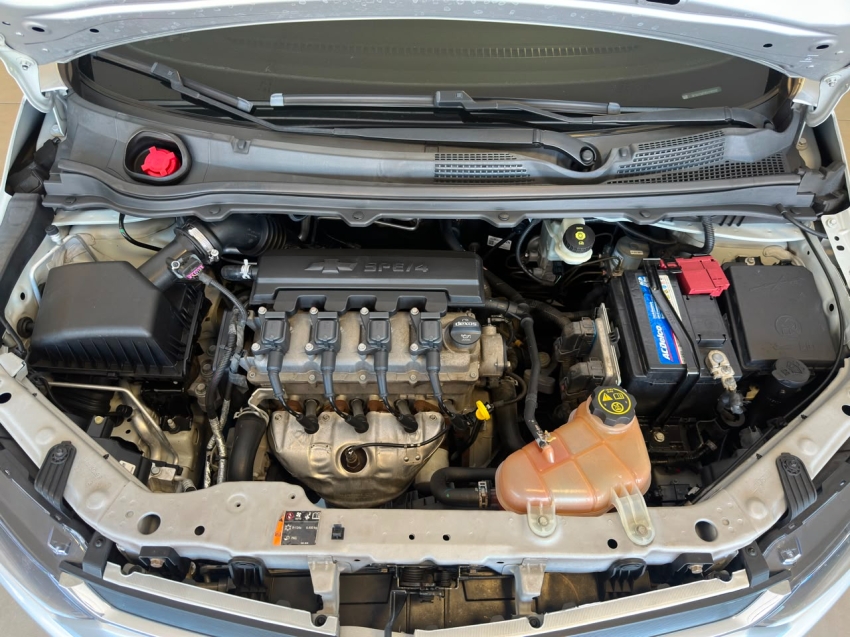 chevrolet prisma 1.4 mpfi lt 8v flex manual 2019/201911