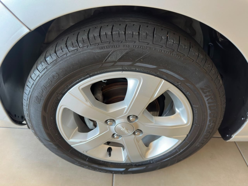 chevrolet prisma 1.4 mpfi lt 8v flex manual 2019/201912