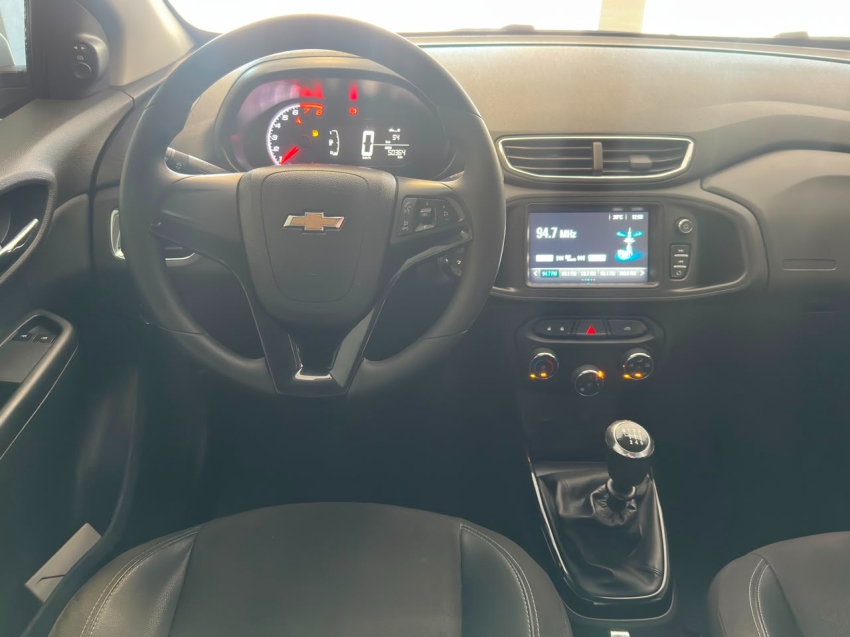chevrolet prisma 1.4 mpfi lt 8v flex manual 2019/20199