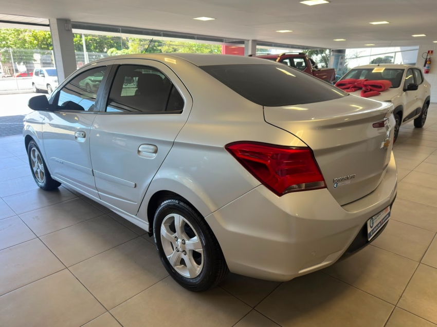 chevrolet prisma 1.4 mpfi lt 8v flex manual 2019/20191
