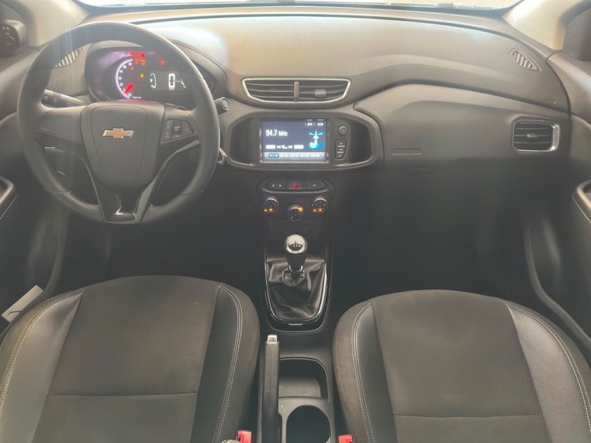 chevrolet prisma 1.4 mpfi lt 8v flex manual 2019/20198